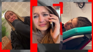 Primele imagini cu Iuliana Beregoi și Andreea Bostănică după bătaia din restaurant. Urmările scandalului din Chișinău