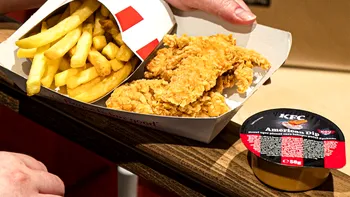 De unde provin produsele KFC şi Pizza Hut în România, adică 80% din materia primă