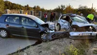 George Dragomir a murit în ziua nunții surorii sale, după ce a fost implicat într-un accident violent