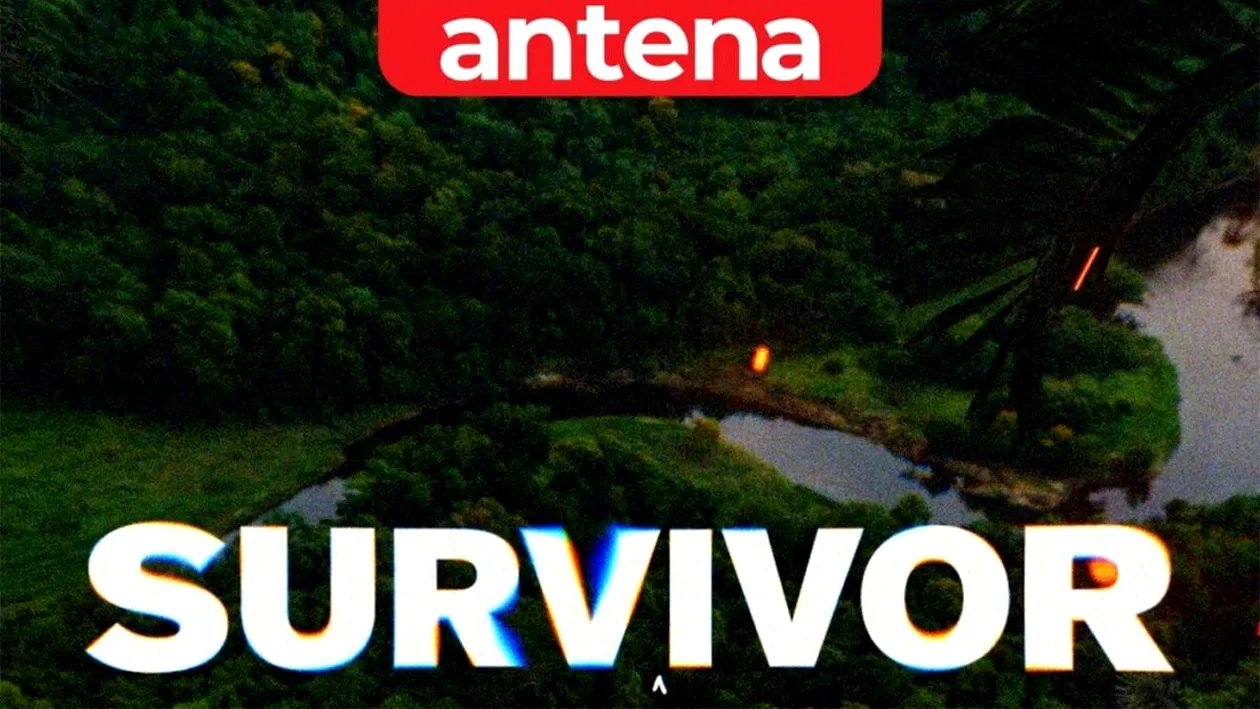 Am aflat când începe Survivor 2026, la Antena 1. Ce se întâmplă cu Power Couple