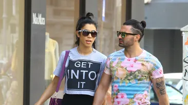 Raluca Pastramă se află în plină campanie de înfrumuseţare! Ce face ca să-l pună pe jar pe Pepe