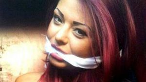 Ana Maria Mocanu nu mai are secrete! A pozat fara chiloti, intr-o rochie transparenta. "Ce... avem noi aici!"