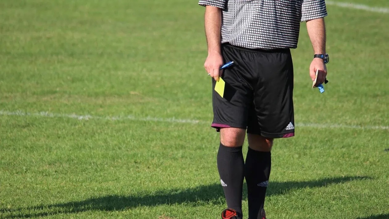 Doliu în sportul românesc! Un mare arbitru s-a stins din viață