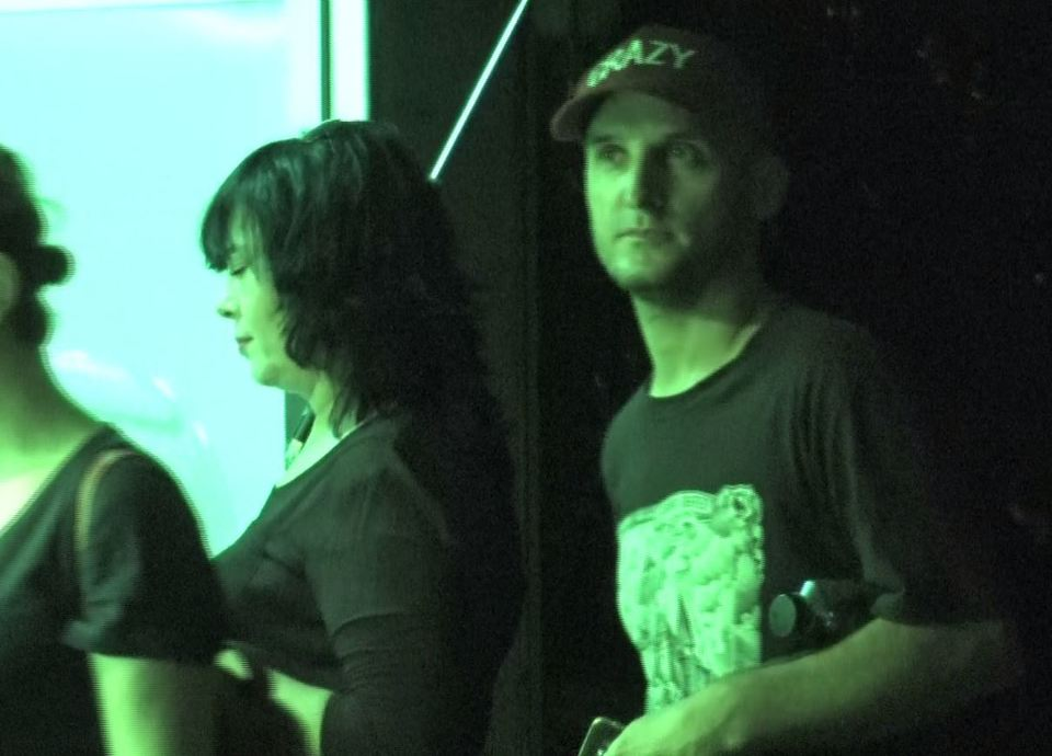 Cum au fost surprinși Mariana Moculescu și Cristi Marin în Herăstrău, după ce în urmă cu o lună se jigneau și se amenințau