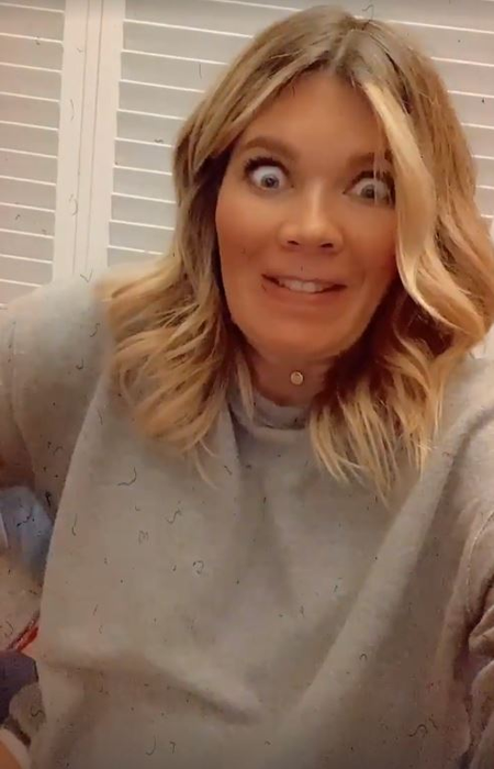 Însărcinată în ultima lună, Gina Pistol a cedat nervos după ce a fost criticată dur pe Instagram: “Las special numele, că poate așa li se face un pic de jenă”
