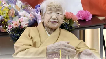 A murit cea mai în vârstă persoană din lume. Avea 119 ani!