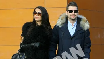 Anca Serea si Adi Sina se pregatesc de nunta si botez! Afla ce nume au ales pentru copilul lor!