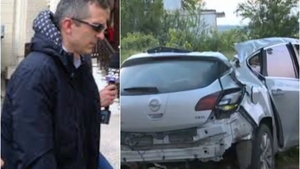 Discuţie premonitorie purtată de ”mogulul” Condrea cu unul dintre partenerii lui de afaceri: ”Dacă nu mor, ăştia îmi vor da 25 de ani de puşcărie!”
