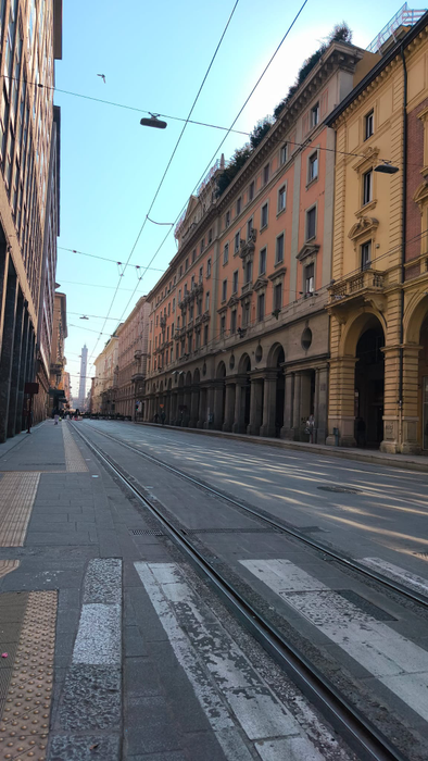 Check in | Cât am dat pe o porție de paste bolognese în Bologna?