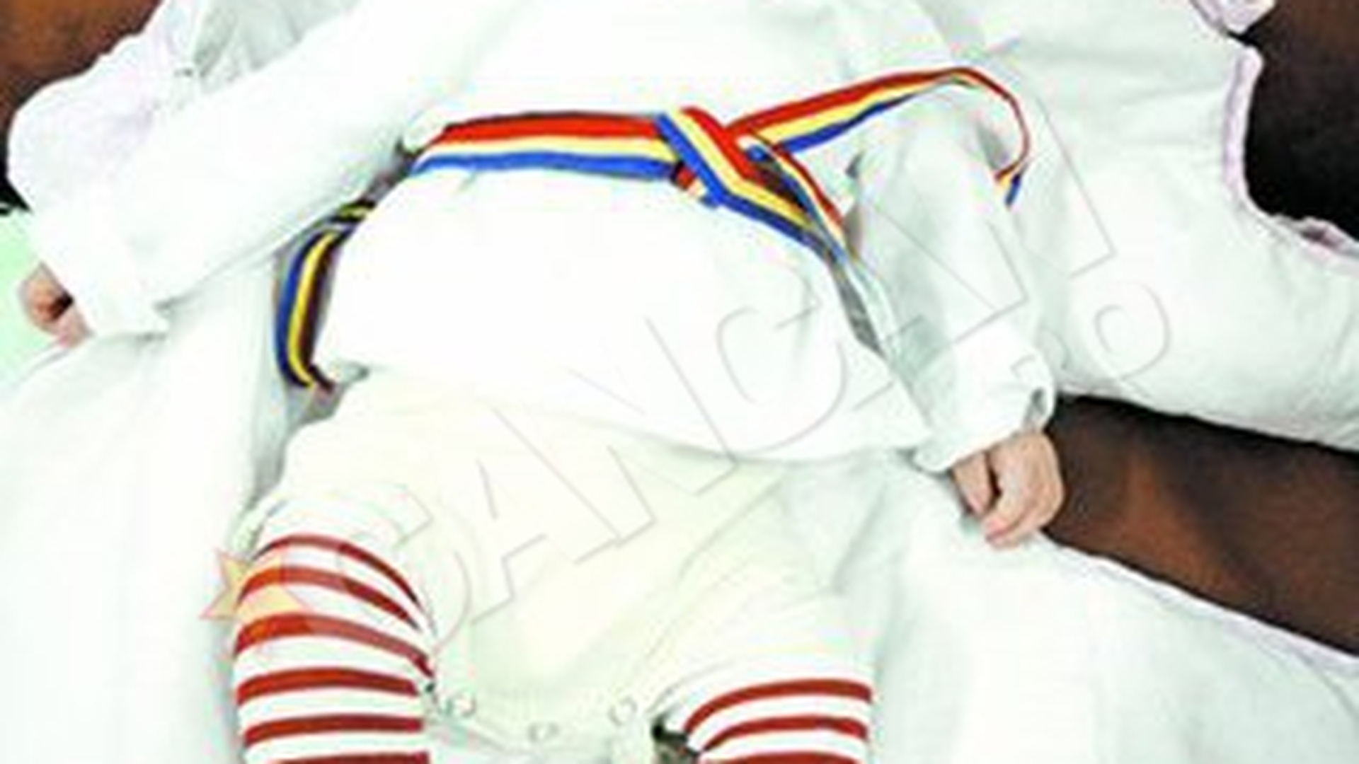Gloria Maria, microbista la trei saptamani