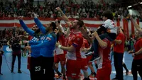 „Câinii” scriu istorie în Liga Campionilor la handbal!