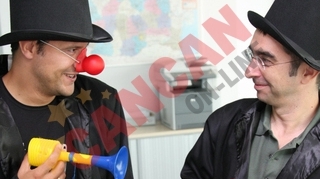 Cronica Carcotasilor o uzina de umor! Au avut 800.000 de euro profit in 2009!