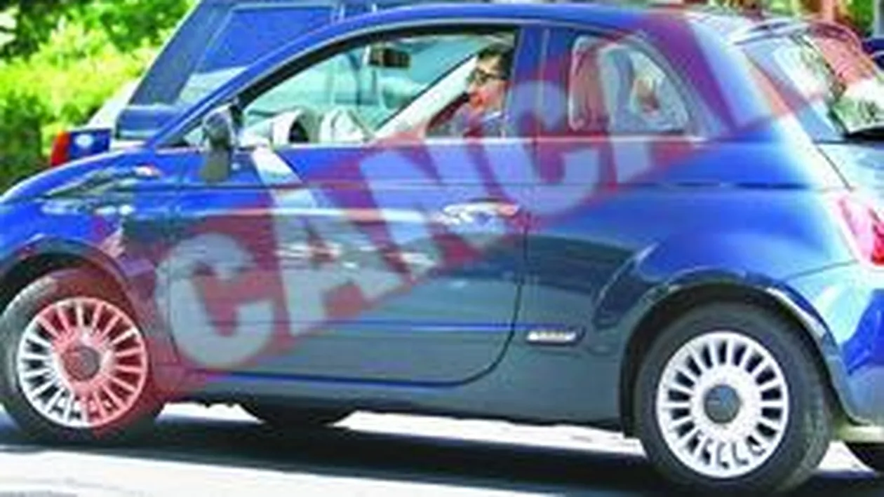 Fratele lui Joshua Castellano merge cu o masina populara