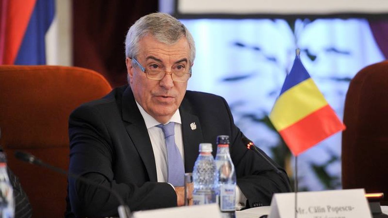 Tăriceanu și-a anunțat obiectivul pentru europarlamentare - ALDE vrea să obţină cinci mandate! Ce spune despre o listă comună cu PSD
