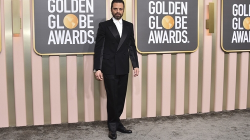 Actorul român Sebastian Stan a fost nominalizat la două premii Globul de Aur