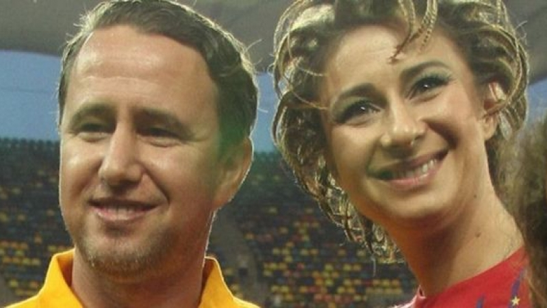 Laurențiu Reghecampf și Anamaria au pus bazele unei academii de fotbal