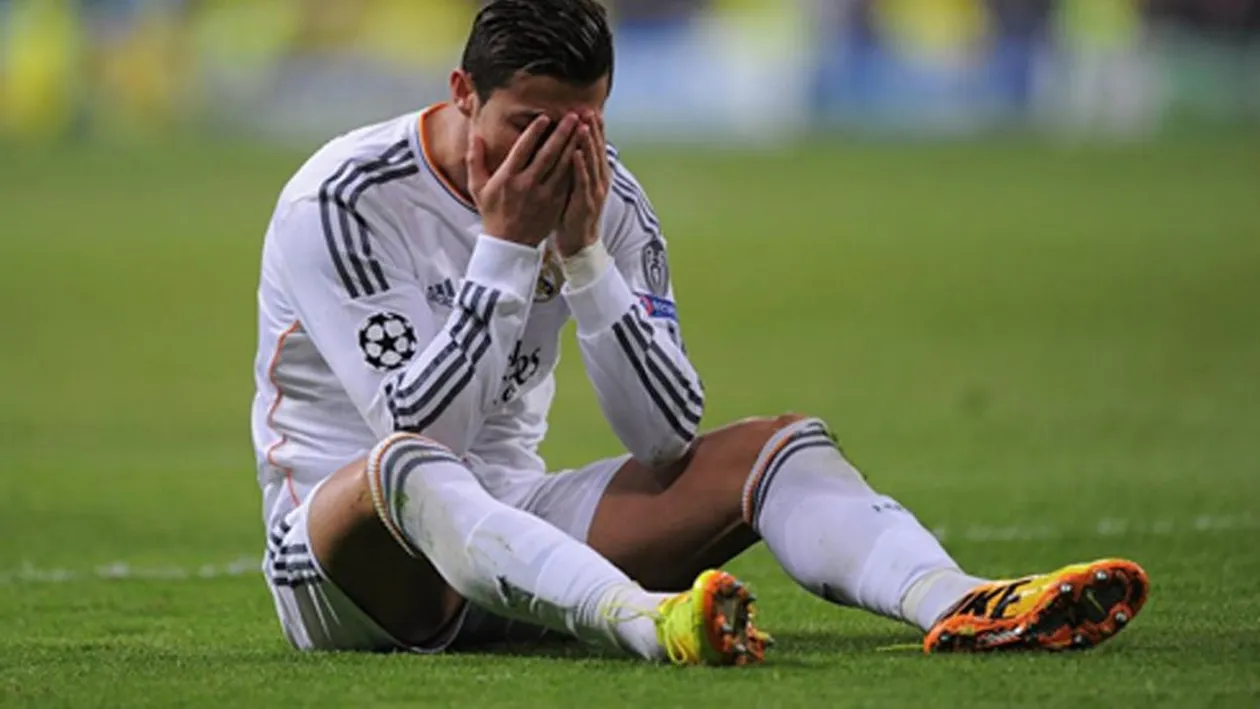 Va plânge Ronaldo la Finală? Pariul NEBUN propus de o casă de pariuri