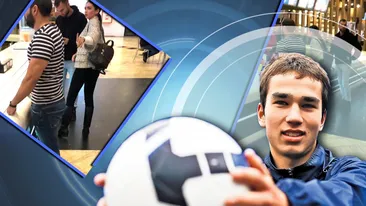 Sexy-nora lui Anghel Iordănescu are pofte suspecte!