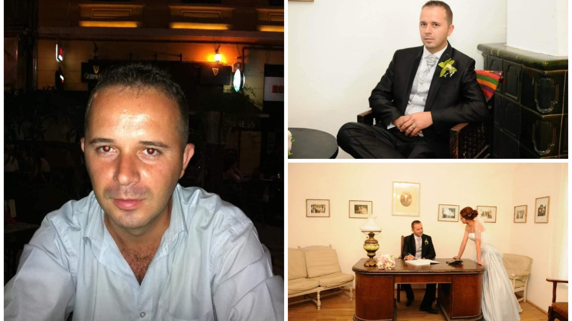 Modul tragic în care a sfârșit Ionuț Șerbănete, un consilier local din Gorj! Doi copii au rămas fără tată: „Drum lin printre îngeri”