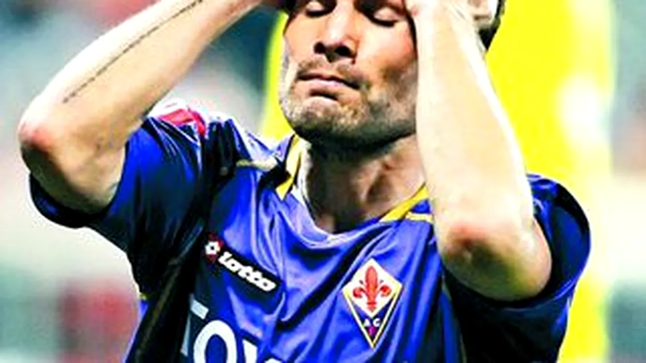 Fiorentina ii injumatateste salariul!