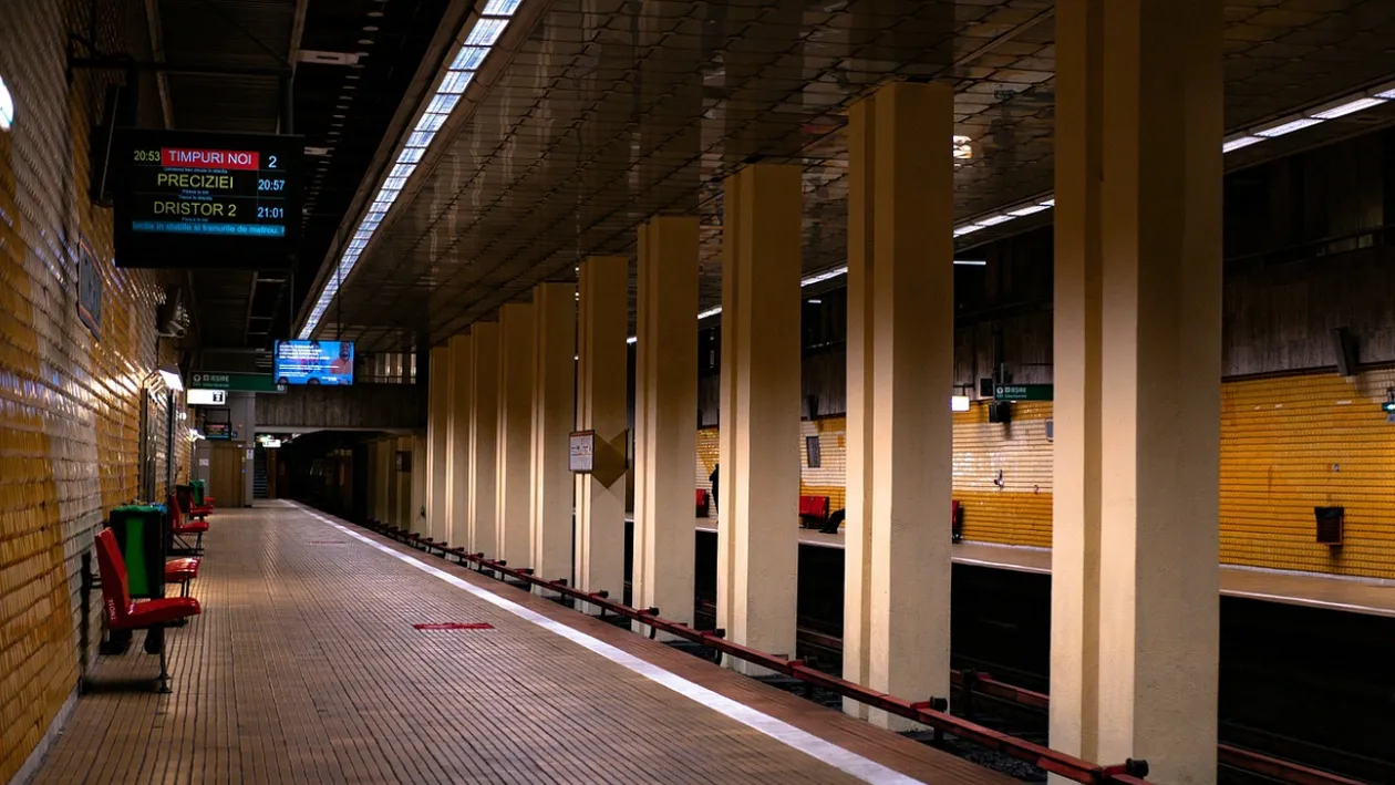 În cât timp o să apară o nouă rețea de metrou în București. Cum arată planul autorităților și câte stații vor fi făcute