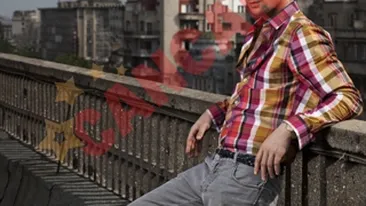 Adrian Sina, (Ackent): Imi doresc un copil mult de tot! Nu am cu cine sa-l fac