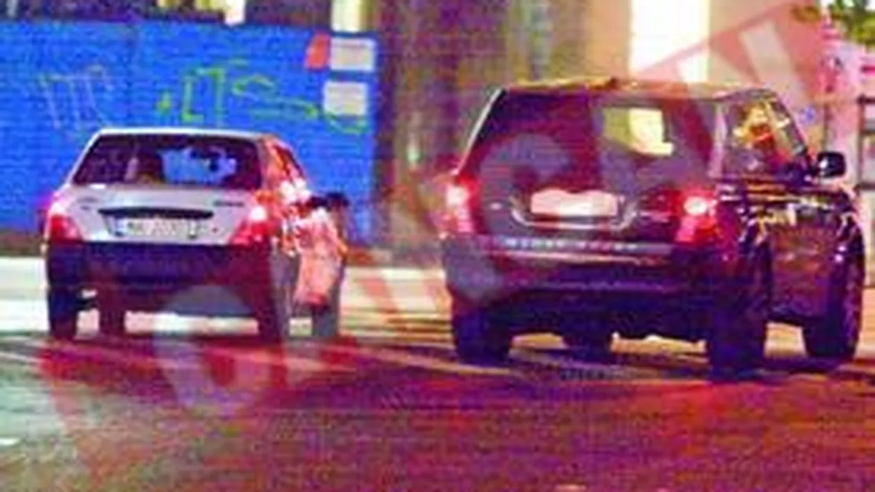 Ramona Gabor, filata de politie