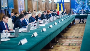 Guvernul adoptă proiectul de lege privind gratierea şi ordonanta privind modificarea codurilor penale