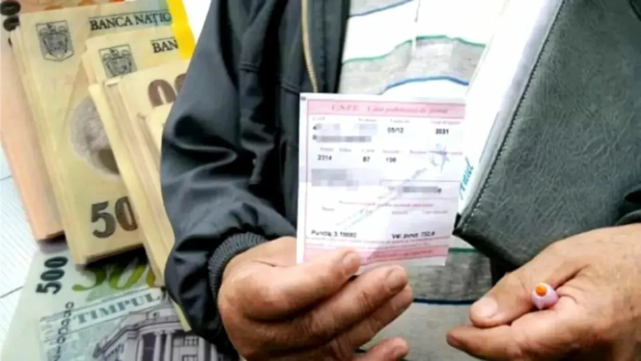 420 de lei în plus pentru această categorie de pensionari din România. Cine va beneficia de acești bani, de fapt