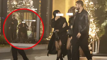 Cătălin Cazacu a „evacuat” din club două gazele. A rezolvat seara în stil mare: una blondă, una brunetă