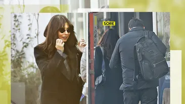 Imagini în premieră cu Sore și noul iubit! Cântăreață, actriță, dansatoare și, mai nou, îndrăgostită!