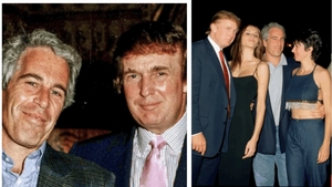 Ar exista 12 fotografii INDECENTE cu Donald Trump și Jeffrey Epstein! În ce ipostaze au fost pozați și cine i-a văzut
