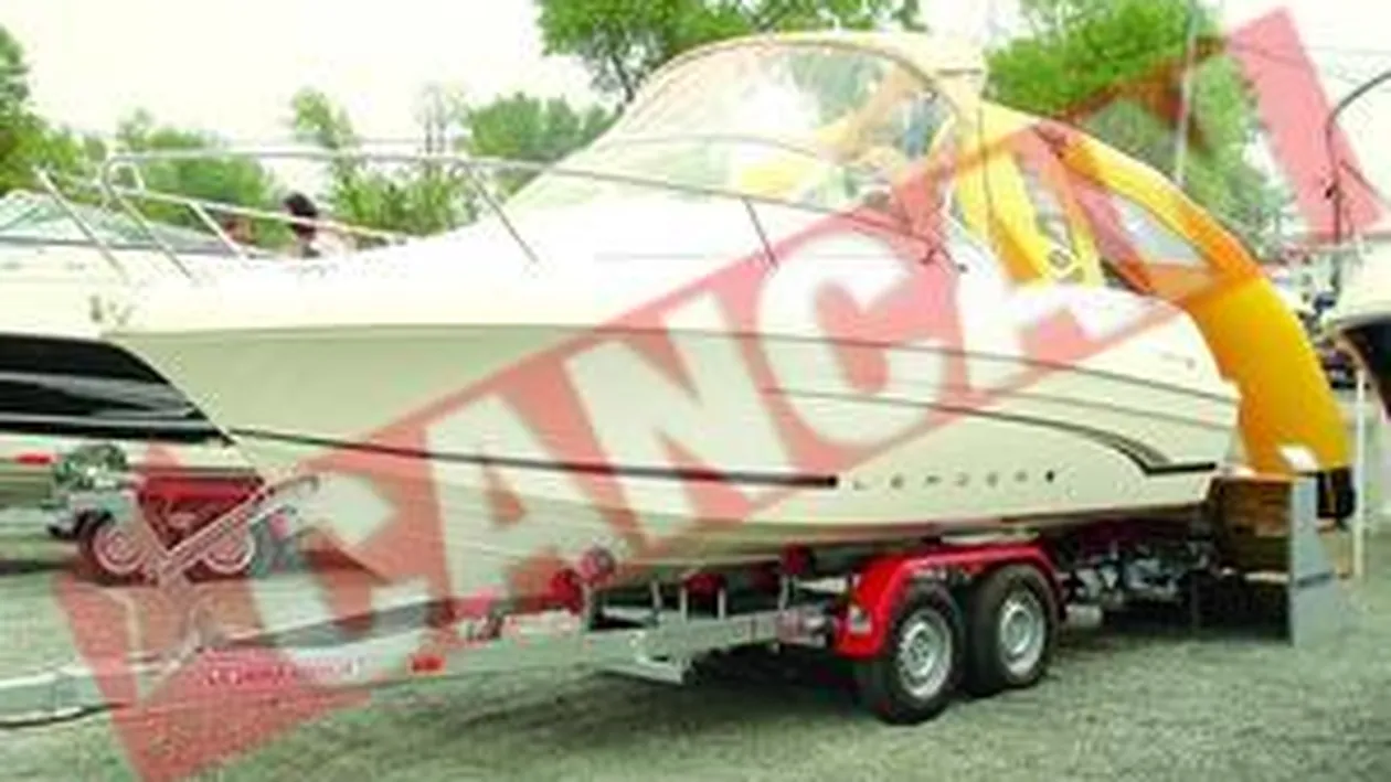 Iahturi de un milion de euro la Mamaia