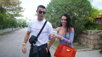 Cristiano Ronaldo a devenit miliardar, dar iubita lui, Georgina, vine tare din urmă: câți bani câștigă din seriale și Instagram!