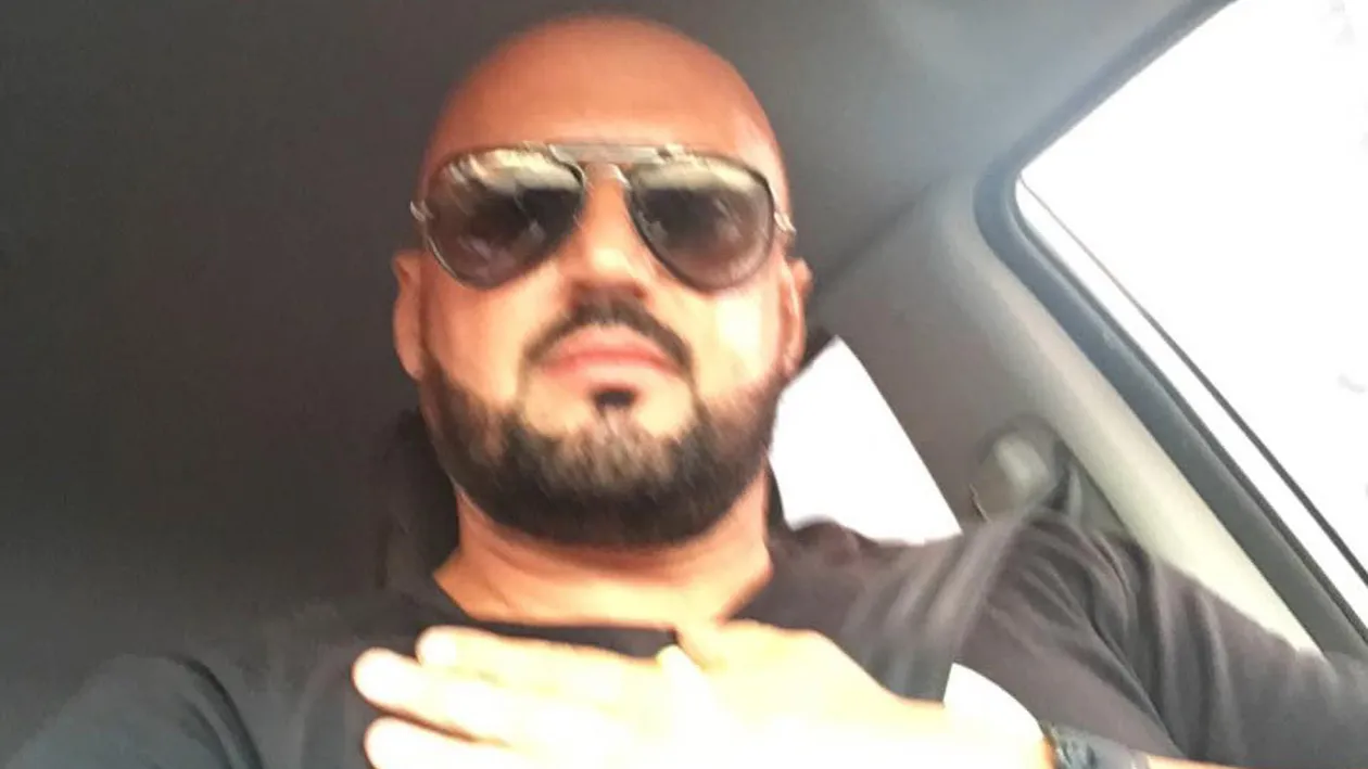 Alin Simota, milionarul interlop aflat în exil, s-a predat autorităţilor! El a fost dus în arest
