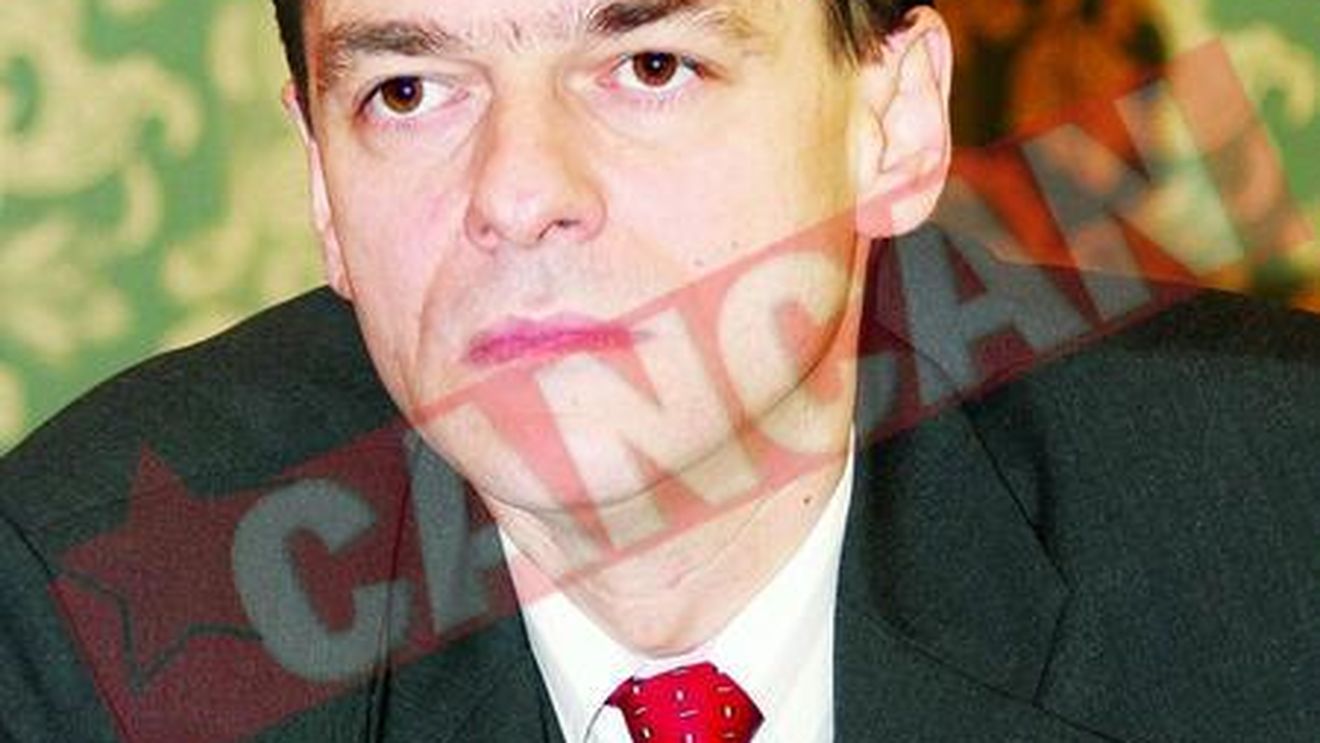 "DNA l-a taxat pe Piturca pentru vina de a fi pro-liberal"