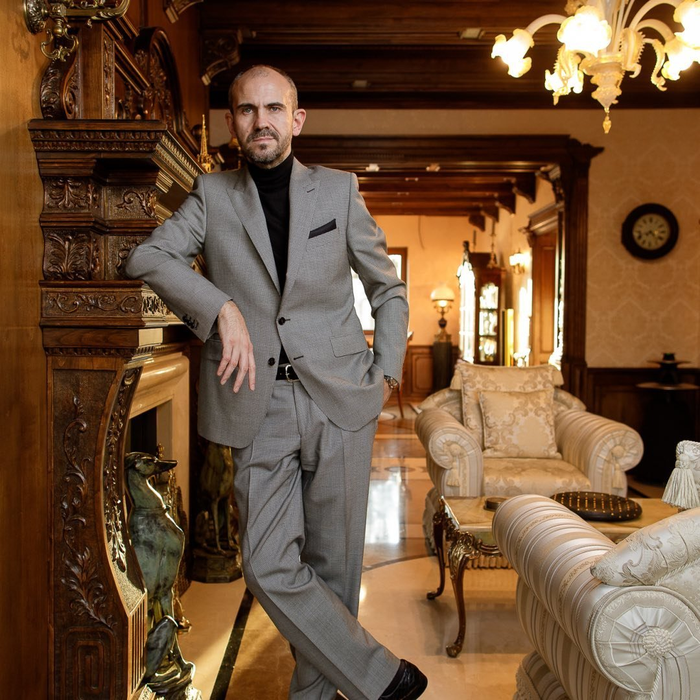Florin Belu, un om de bază al Cămătarilor