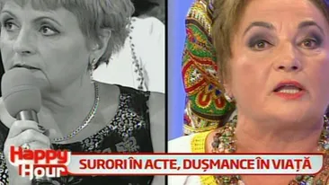 Laura Lavric: Am gresit, ieri s-au implinit 4 luni de cand a murit mama, nu cinci! Sora ei, Ecaterina, nu a sesizat greseala!