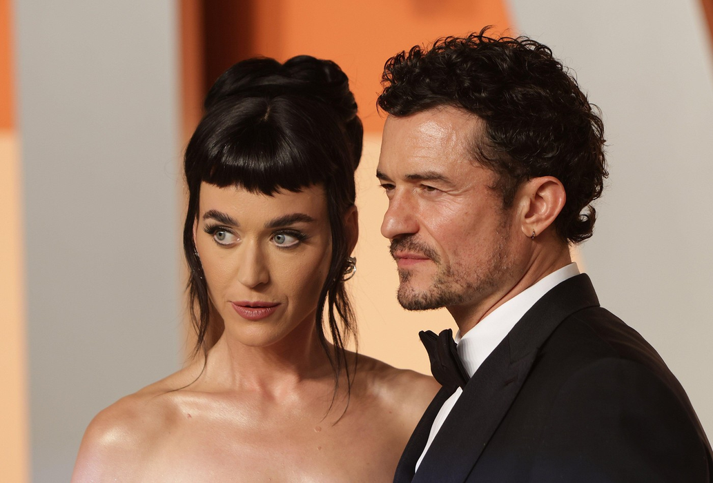 Katty Perry și Orlando Bloom s-au despărțit. Sursa foto: Profimedia