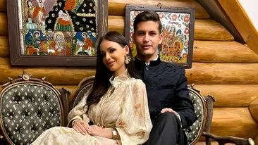 Fiul ex-premierului Adrian Năstase și “Prințesa Constanței” au depus actele la starea civilă! Când va avea loc nunta