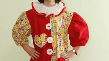 Un condamnat pentru pedofilie s-a reprofilat si s-a facut clovn