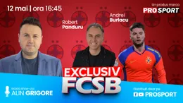 EXCLUSIV FCSB, azi de la 16:45. Fostul fotbalist al roș-albaștrilor analizează situația delicată a campioanei