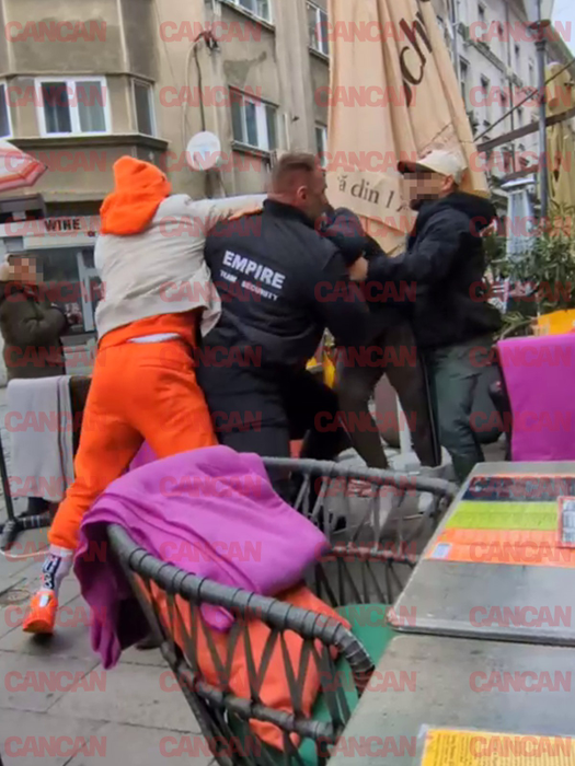 Yamato Zaharia a fost “asaltat” de Ovidiu Neveu la o terasă din centrul Bucureștiului. Răfuiala din ring s-a mutat în stradă: luptătorul a fost victima unei “ambuscade”