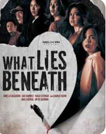 What Lies Beneath (2000)