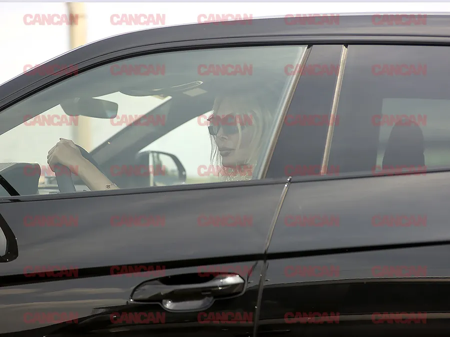 Milionara Maya Marcu a bifat o nouă aroganță din bolidul său de 350.000 de euro Foto CANCAN.RO