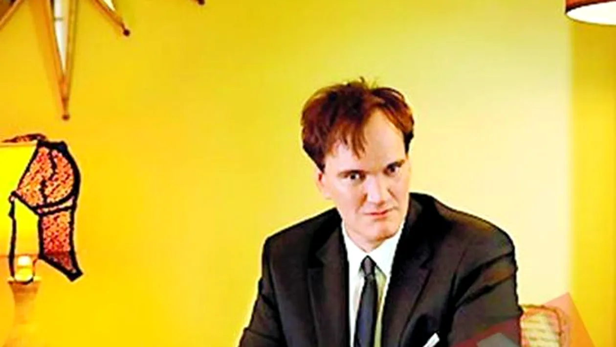 Tarantino si-a pus tocuri