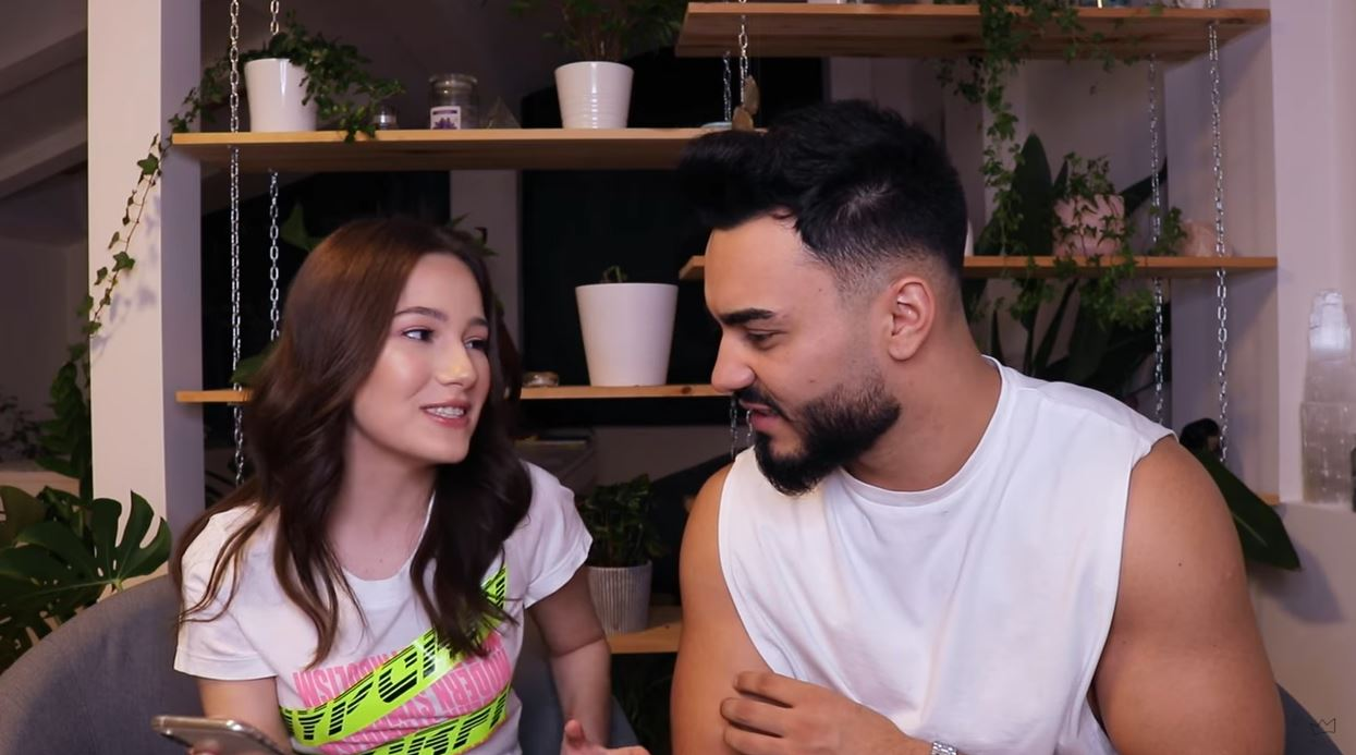Jador i-a propus lui Mimi să facă împreună un film pentru adulți. Cum a reacționat vloggerița