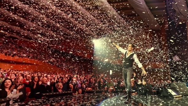 Fanii au avut lacrimi în ochi în timpul concertului. Gestul făcut de Ştefan Bănică în memoria Stelei Popescu, la nicio lună de la înmormântarea actriţei