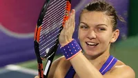 Simona Halep, nominalizată de WTA la titlul de jucătoarea lunii august!