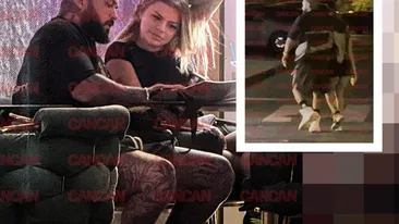 Meko a combinat o blondină focoasă. Are soţie, amantă, dar tot nu-i ajunge!